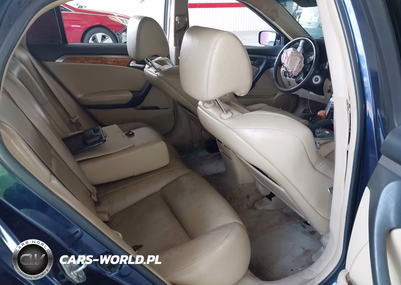2006 Acura Tl VIN:19UUA66226A004632 - 8