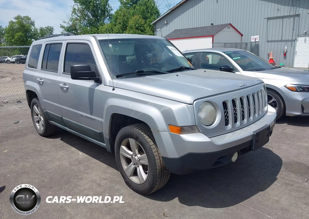 2011 Jeep Patriot Sport