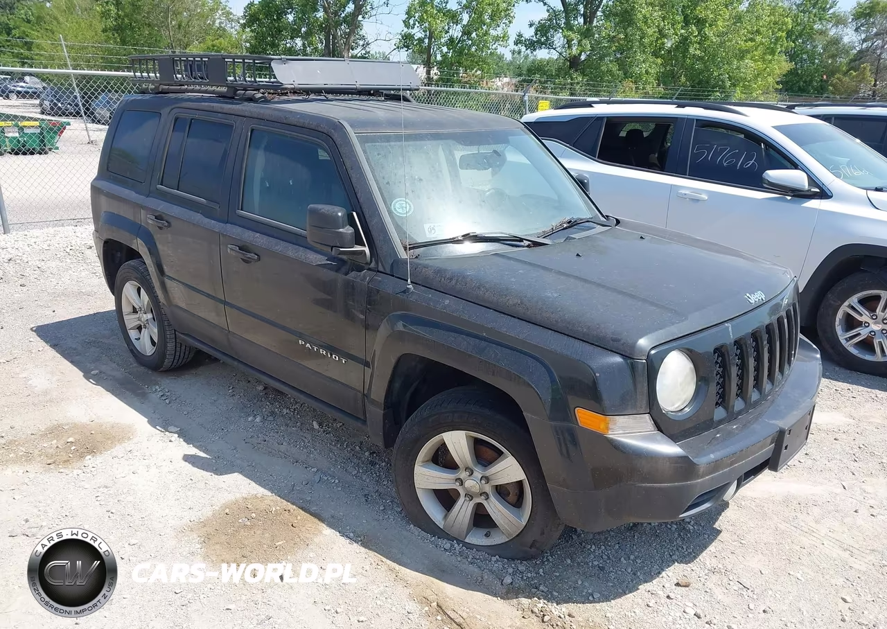 2011 Jeep Patriot Sport