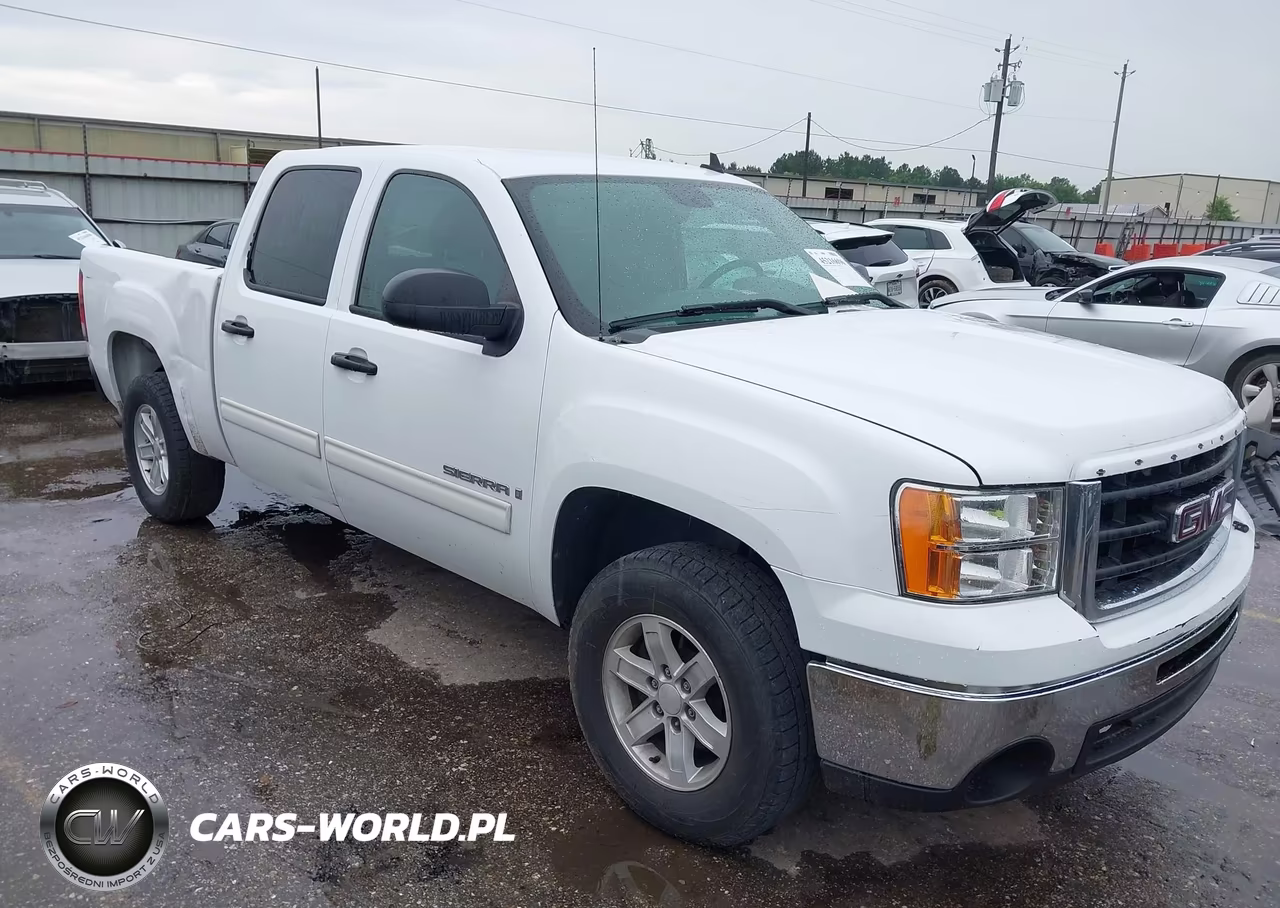 2009 GMC Sierra 1500 Sl