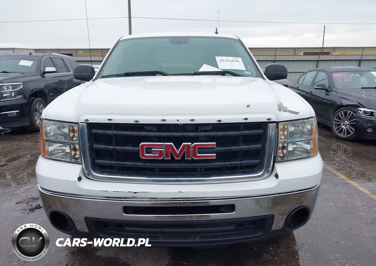 2009 GMC Sierra 1500 Sl VIN:3GTEC13C49G109644 - 12