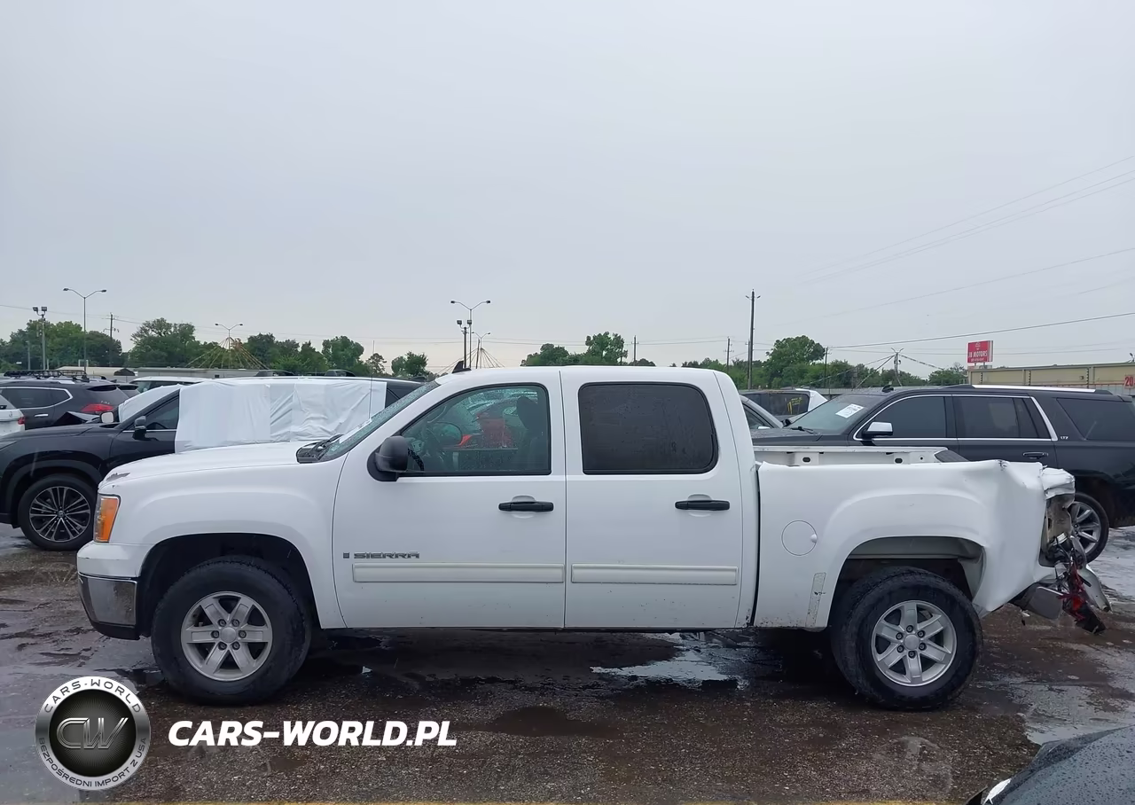 2009 GMC Sierra 1500 Sl VIN:3GTEC13C49G109644 - 14