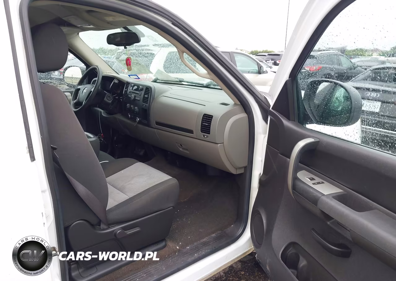 2009 GMC Sierra 1500 Sl VIN:3GTEC13C49G109644 - 5