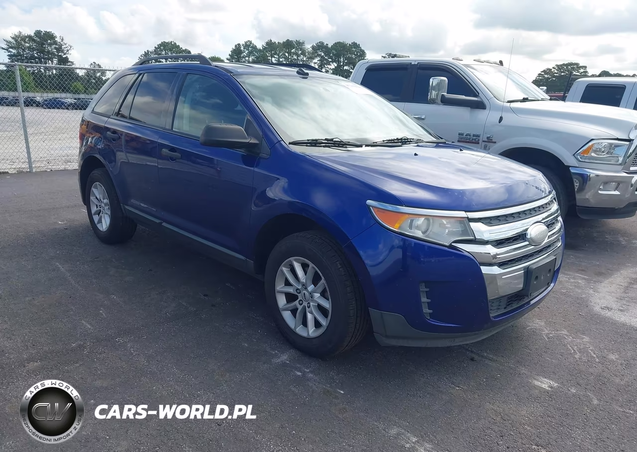 2014 Ford Edge Se