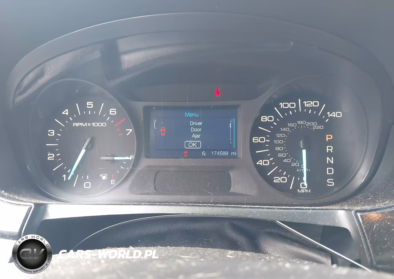 2014 Ford Edge Se VIN:2FMDK3GC9EBA50068 - 7