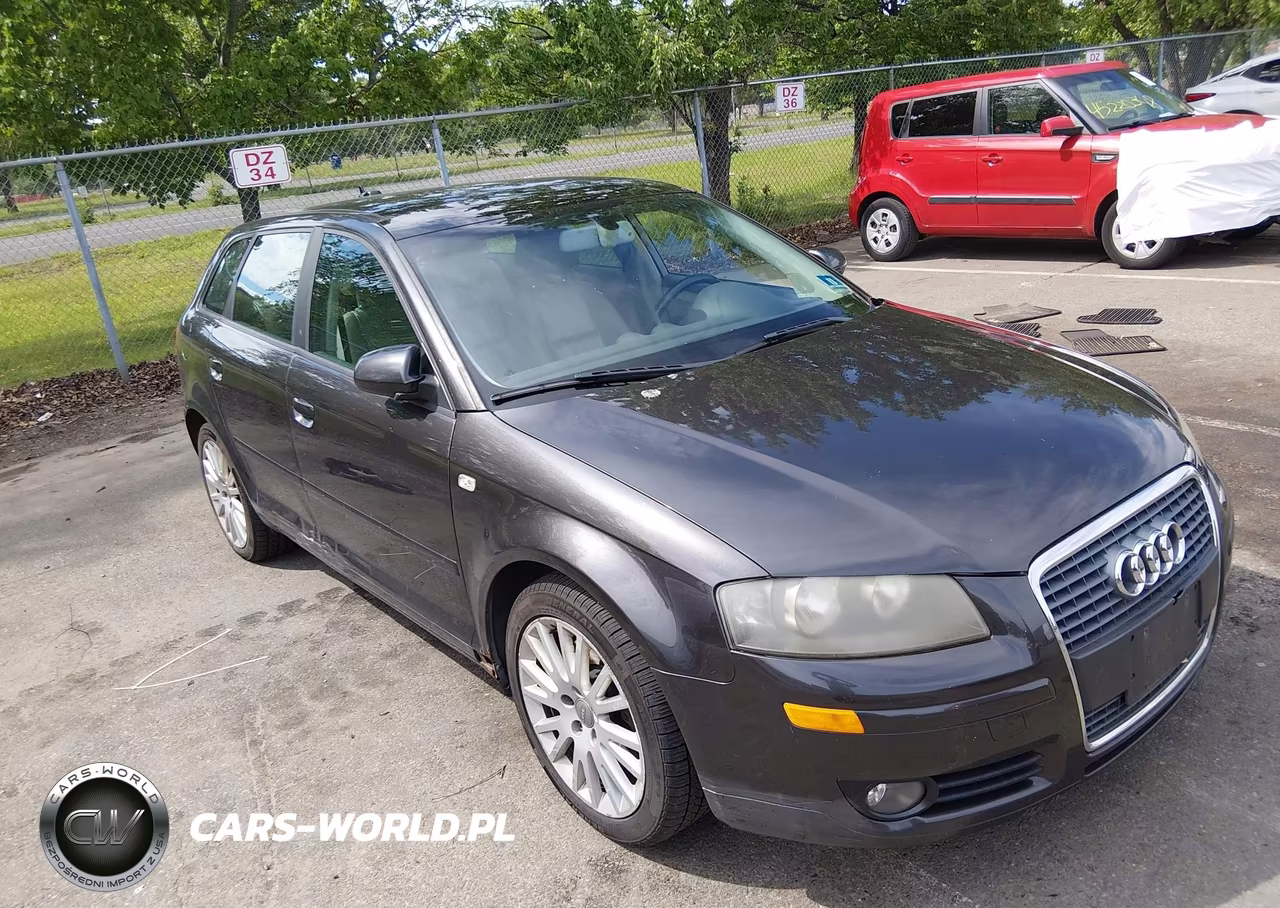 2006 Audi A3 2.0T