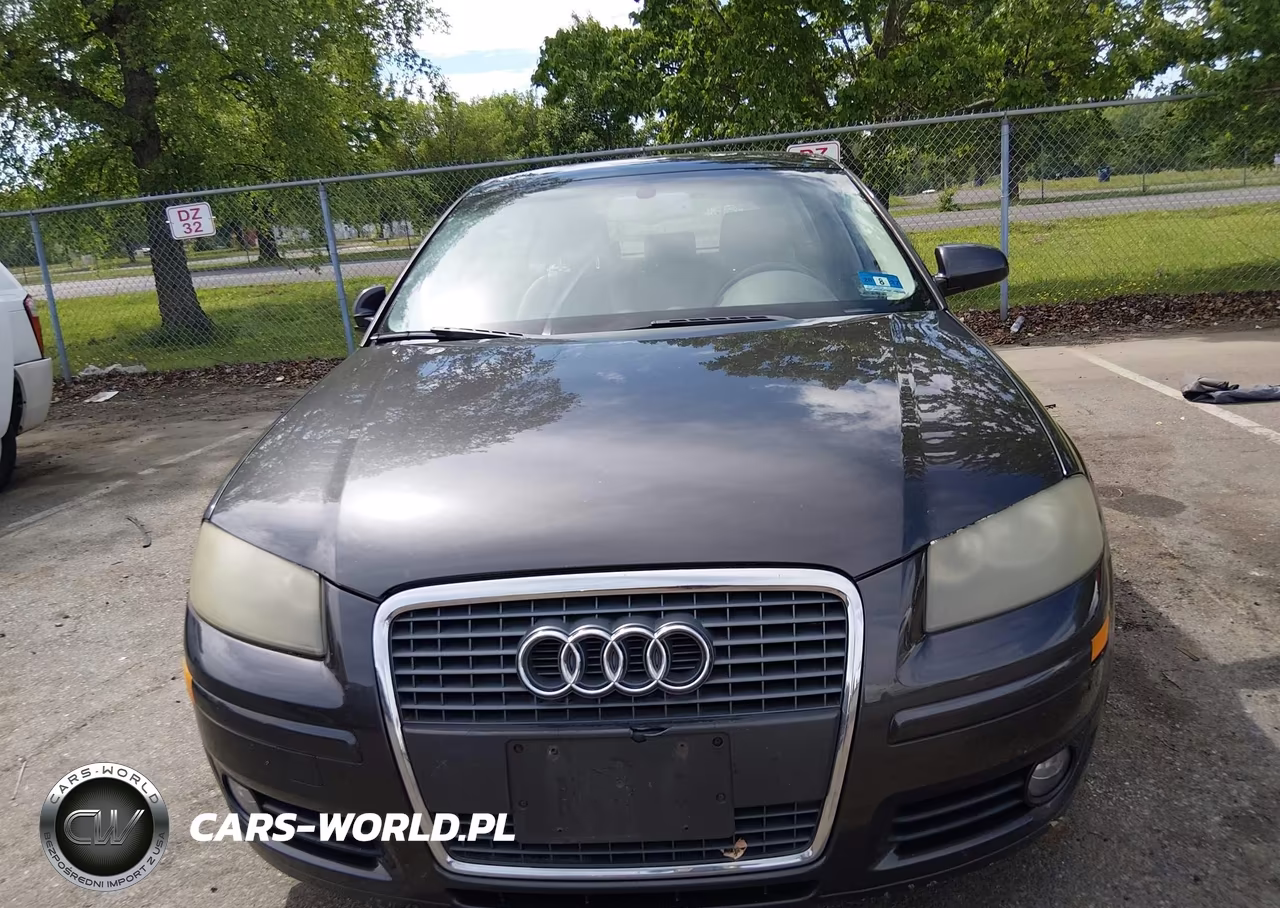 2006 Audi A3 2.0T VIN:WAUNF78P46A064573 - 12
