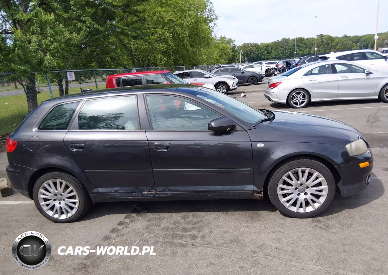 2006 Audi A3 2.0T VIN:WAUNF78P46A064573 - 13