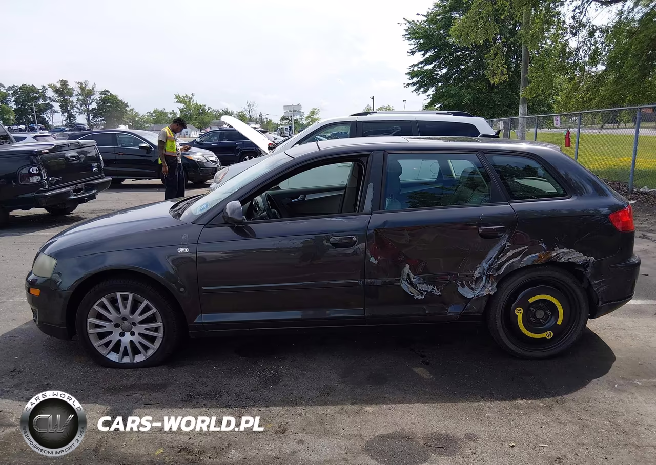 2006 Audi A3 2.0T VIN:WAUNF78P46A064573 - 14