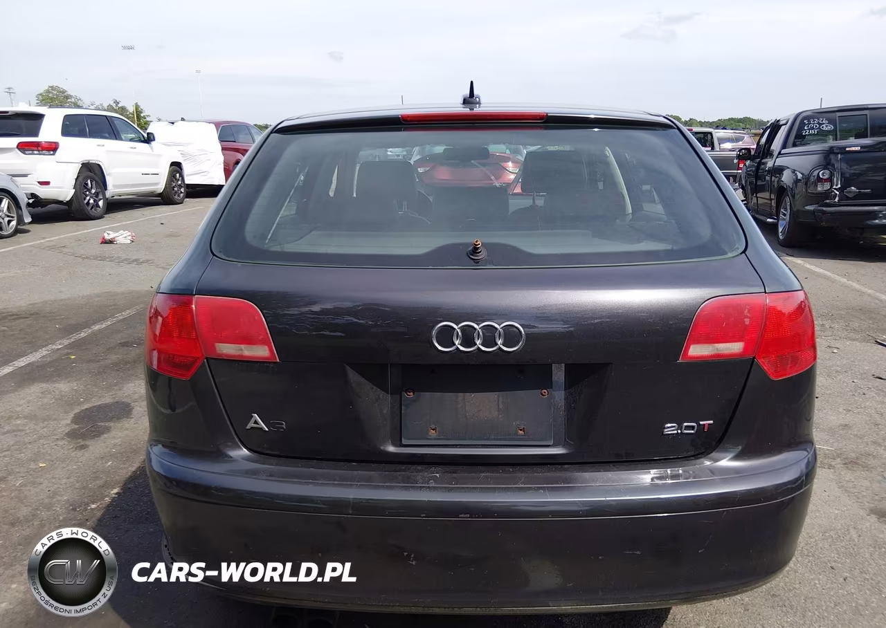 2006 Audi A3 2.0T VIN:WAUNF78P46A064573 - 16