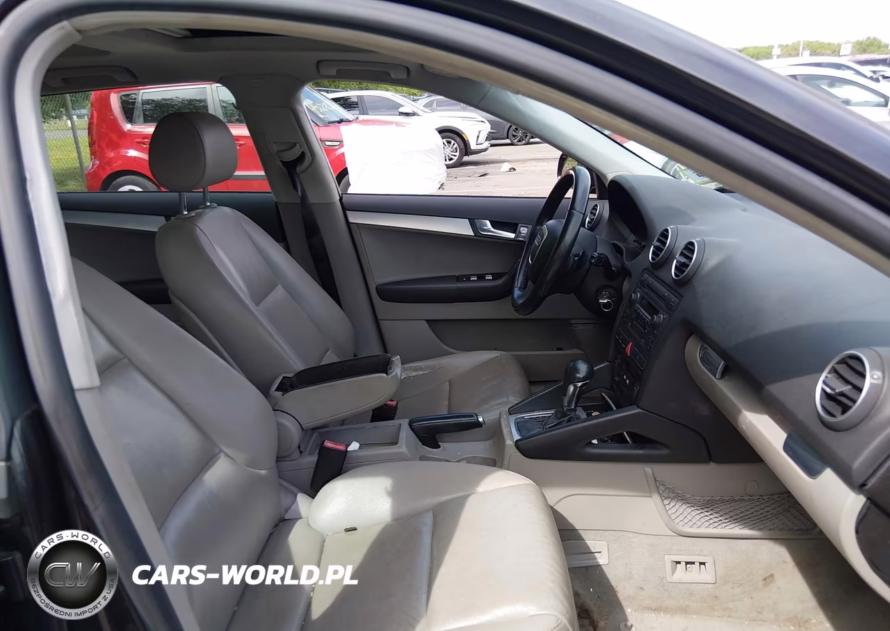 2006 Audi A3 2.0T VIN:WAUNF78P46A064573 - 5