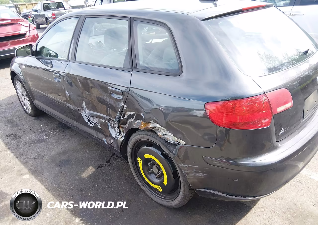 2006 Audi A3 2.0T VIN:WAUNF78P46A064573 - 6