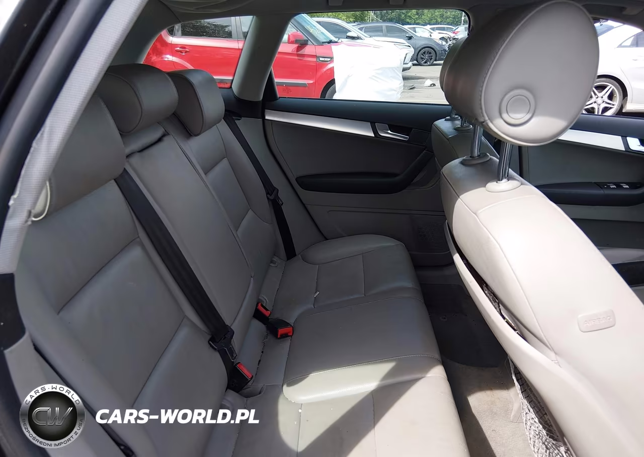 2006 Audi A3 2.0T VIN:WAUNF78P46A064573 - 8