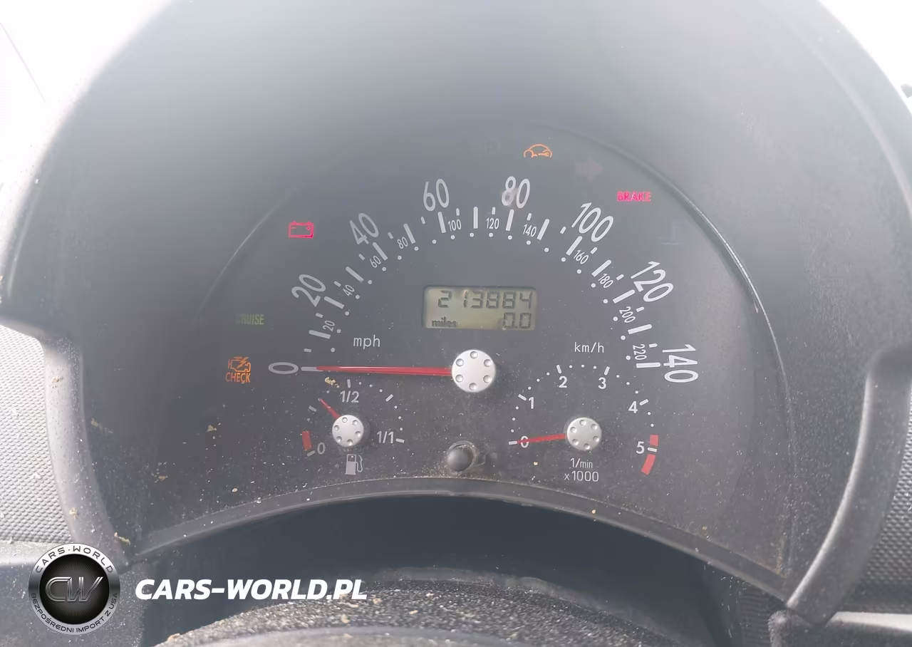 2002 Volkswagen New Beetle Gls Tdi VIN:3VWCP21C32M442944 - 7