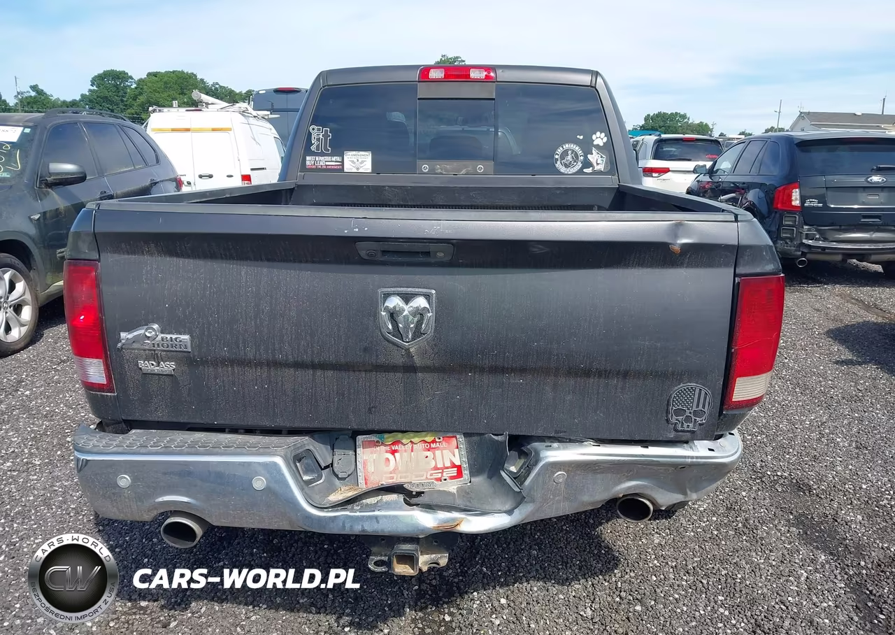 2018 Ram 1500 Big Horn 4X2 5'7 Box VIN:3C6RR6LTXJG195258 - 16