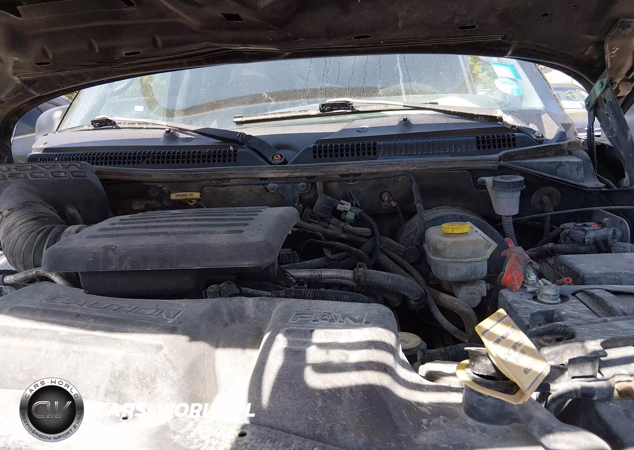 2000 Dodge Dakota Slt-Sport VIN:1B7GG22N0YS796716 - 10