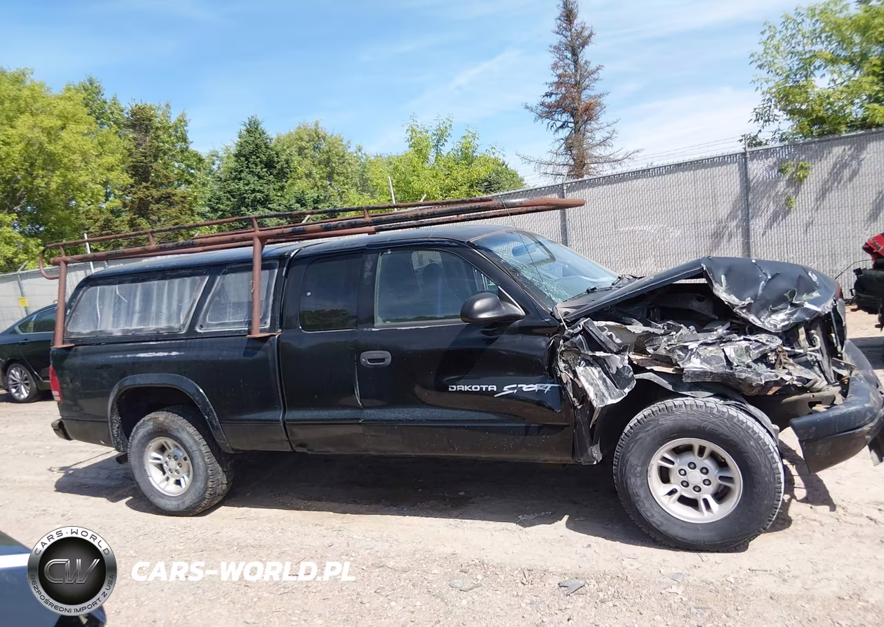 2000 Dodge Dakota Slt-Sport VIN:1B7GG22N0YS796716 - 13
