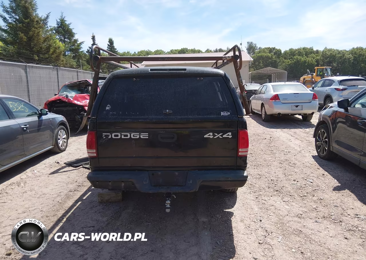 2000 Dodge Dakota Slt-Sport VIN:1B7GG22N0YS796716 - 16