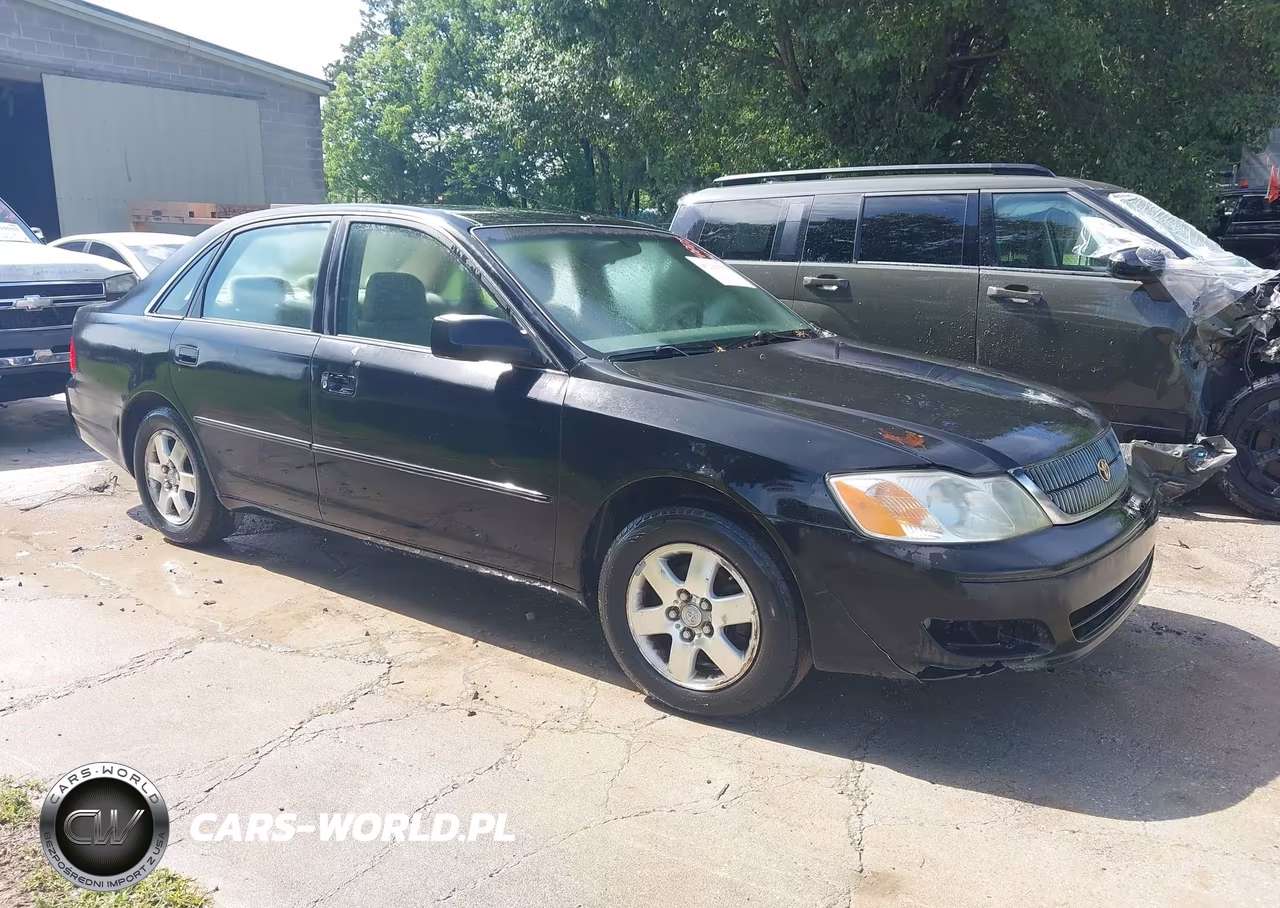 2000 Toyota Avalon Xl