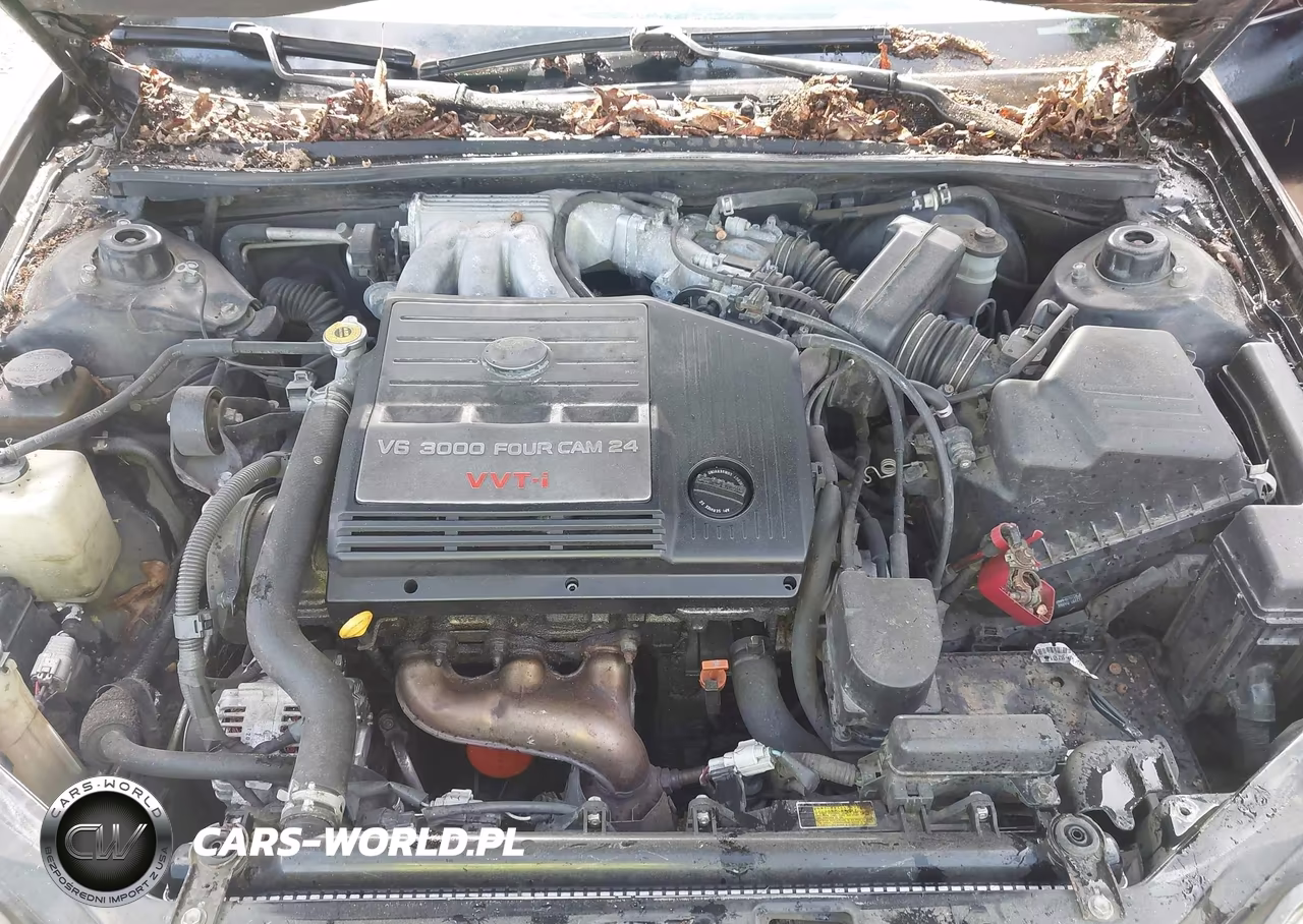 2000 Toyota Avalon Xl VIN:4T1BF28B3YU011888 - 10