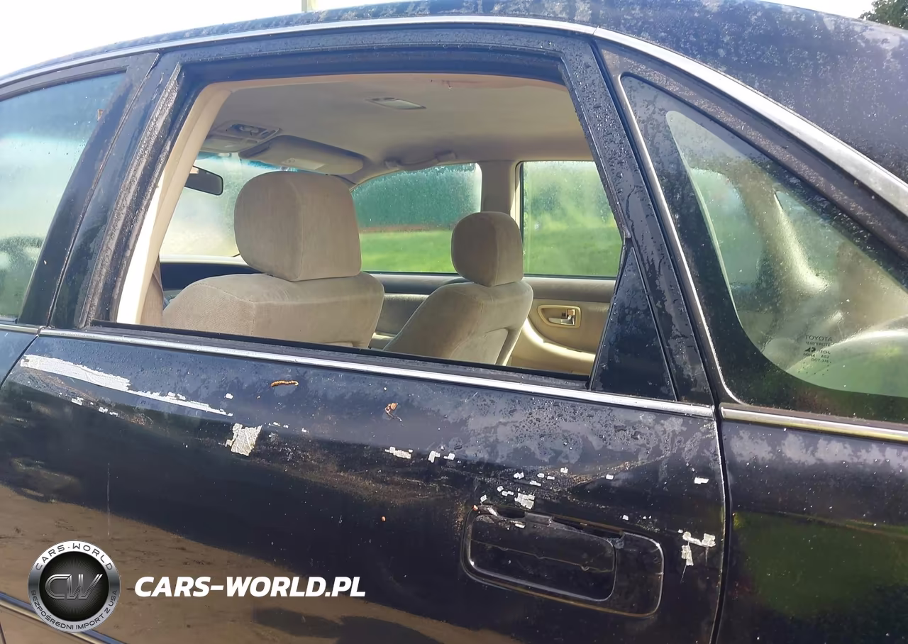 2000 Toyota Avalon Xl VIN:4T1BF28B3YU011888 - 6