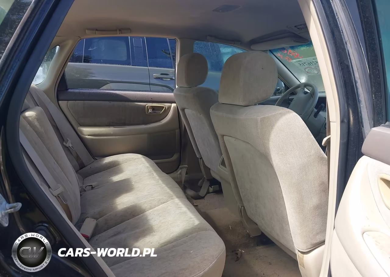 2000 Toyota Avalon Xl VIN:4T1BF28B3YU011888 - 8