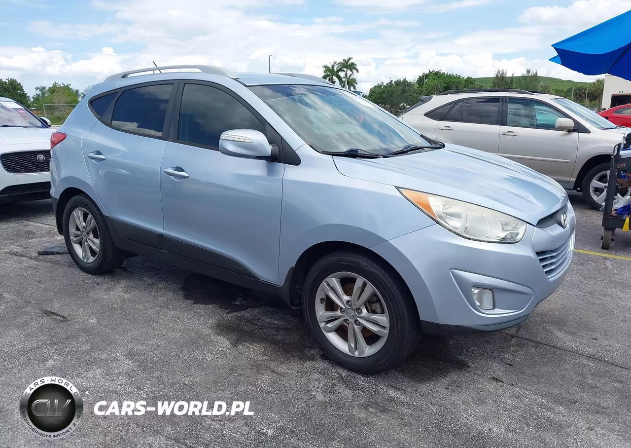 2013 Hyundai Tucson Gls