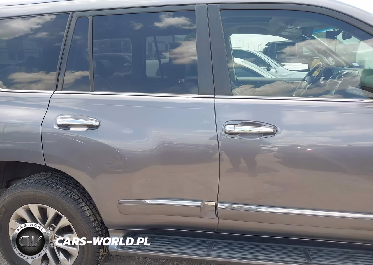2016 Lexus Gx 460 Luxury VIN:JTJJM7FXXG5138760 - 13
