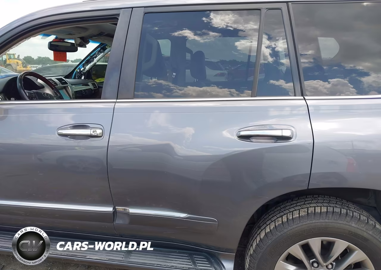 2016 Lexus Gx 460 Luxury VIN:JTJJM7FXXG5138760 - 14