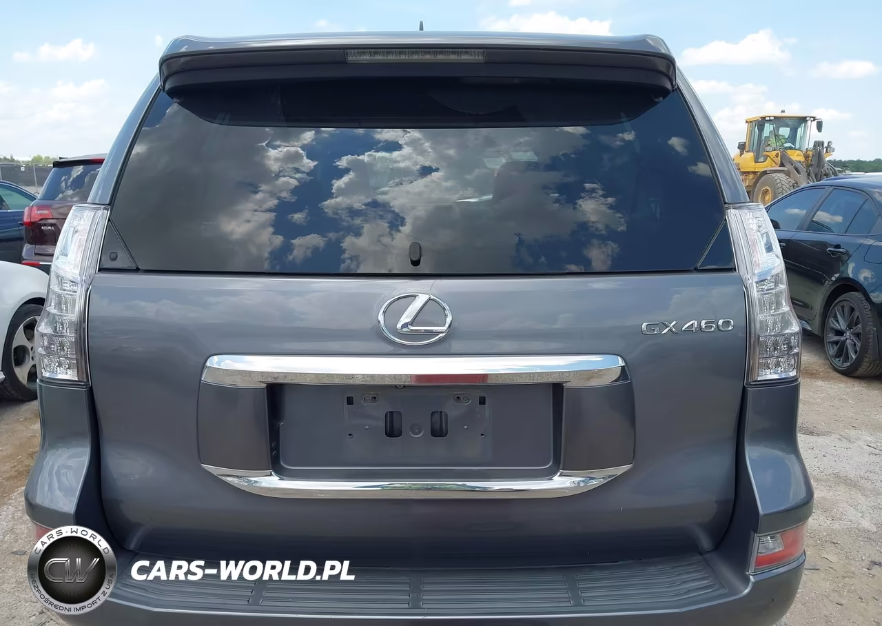 2016 Lexus Gx 460 Luxury VIN:JTJJM7FXXG5138760 - 16