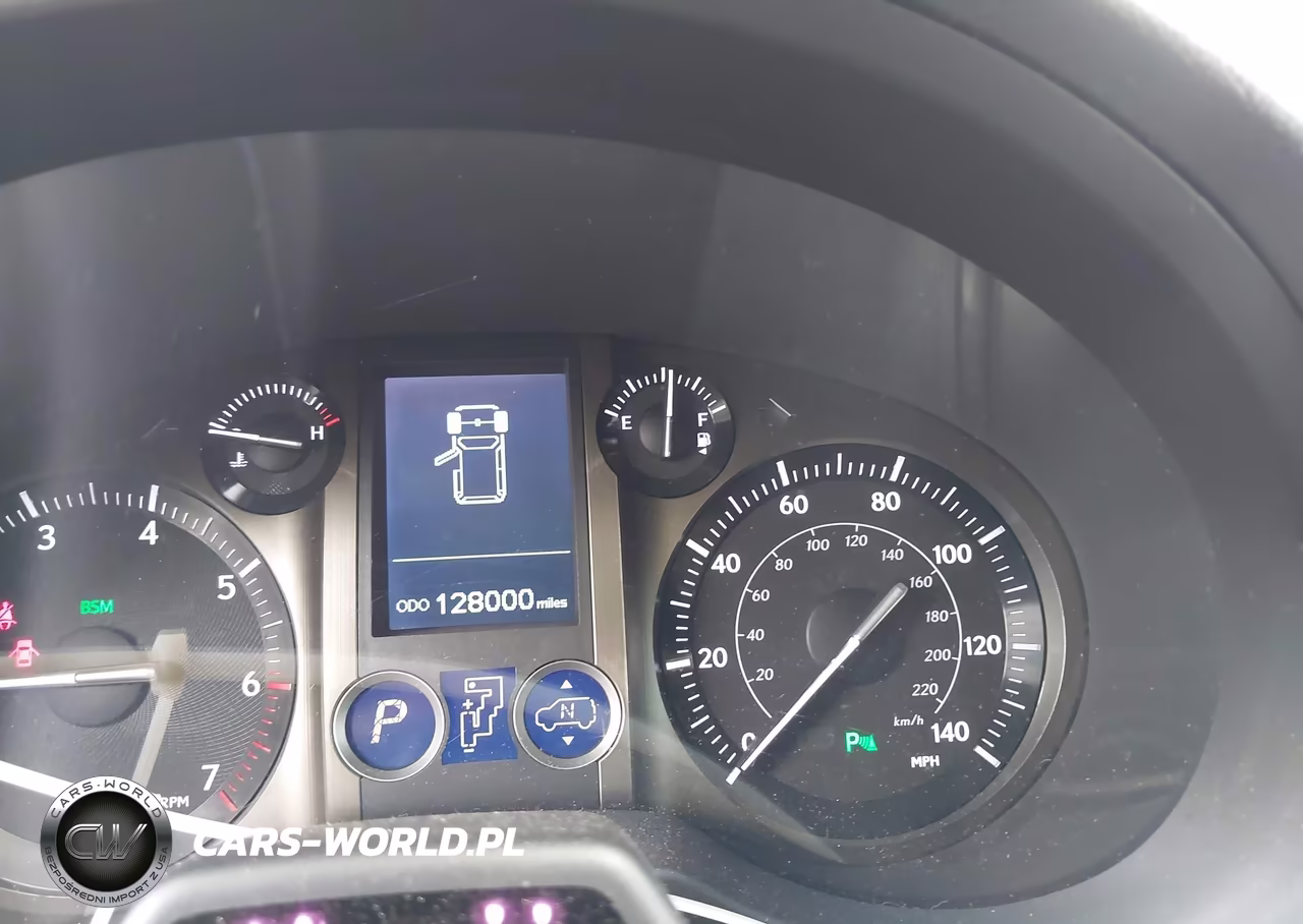 2016 Lexus Gx 460 Luxury VIN:JTJJM7FXXG5138760 - 7