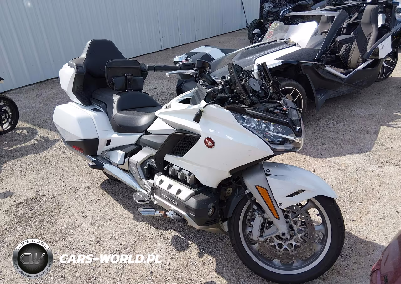 2018 Honda Gl1800 D – zdjęcie 1 z 13