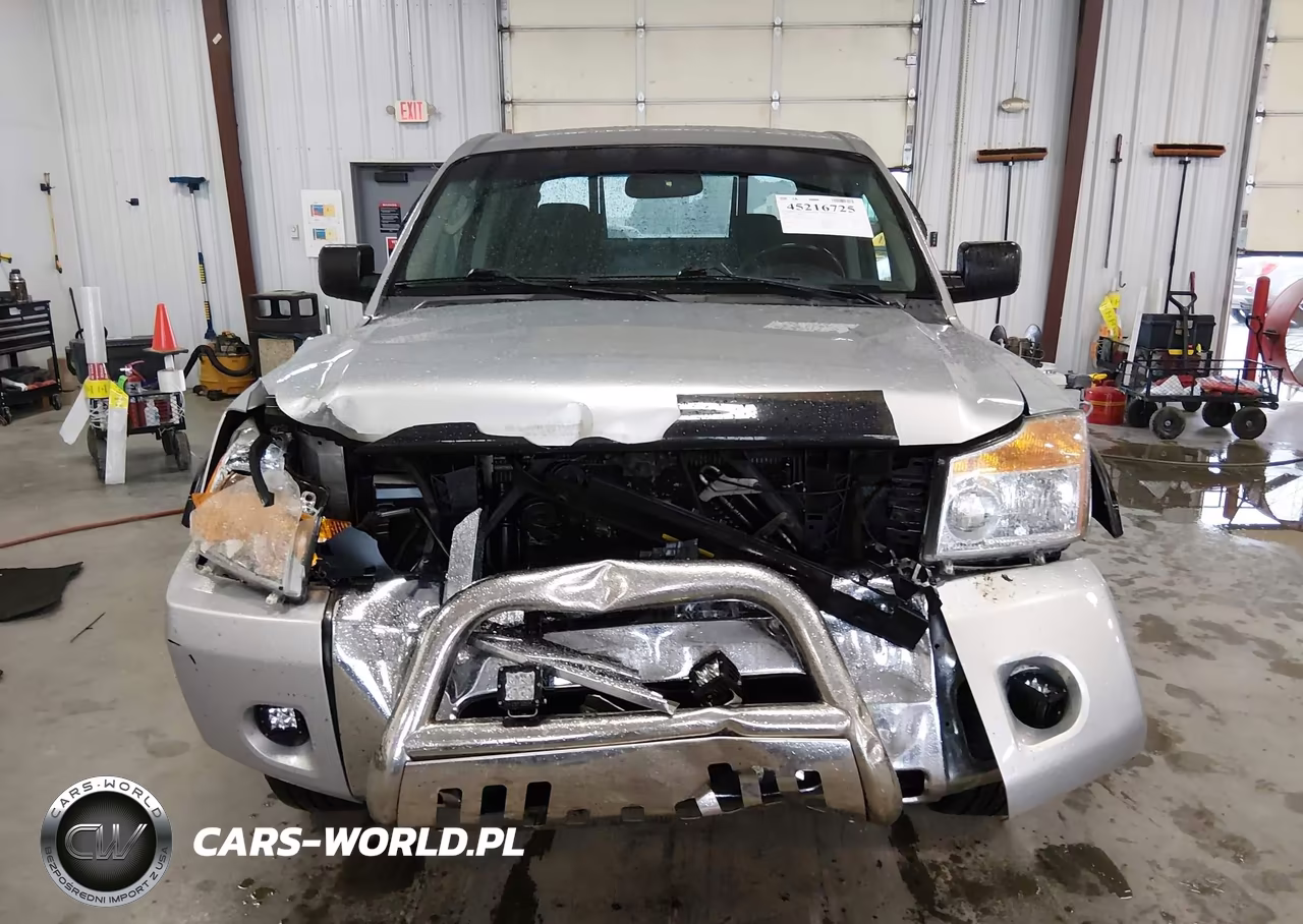 2008 Nissan Titan Le-Pro-4X-Se-Xe VIN:1N6AA07CX8N344738 - 12
