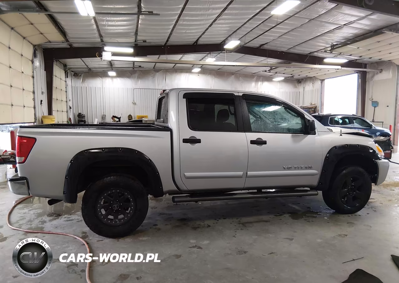 2008 Nissan Titan Le-Pro-4X-Se-Xe VIN:1N6AA07CX8N344738 - 13