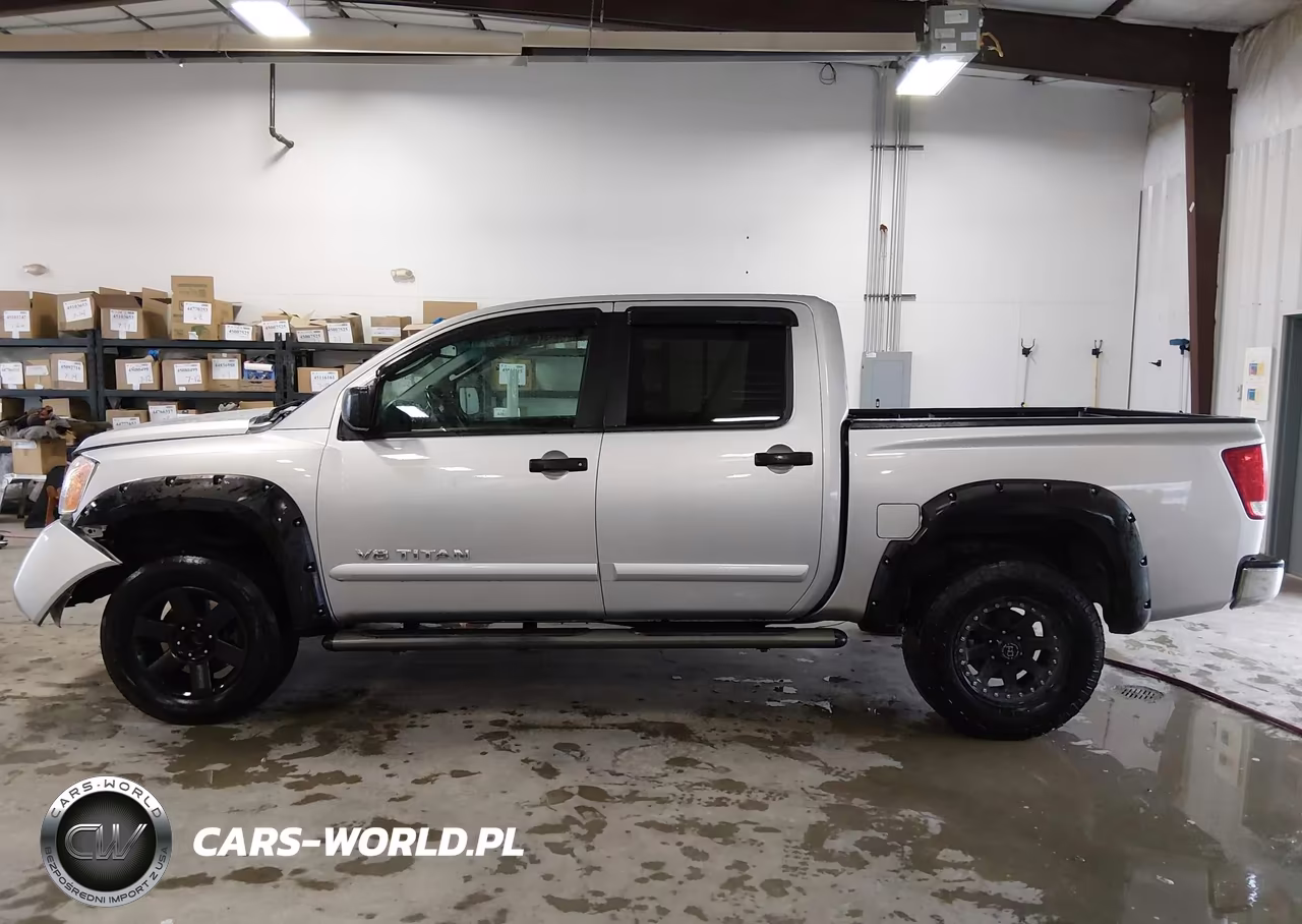 2008 Nissan Titan Le-Pro-4X-Se-Xe VIN:1N6AA07CX8N344738 - 14