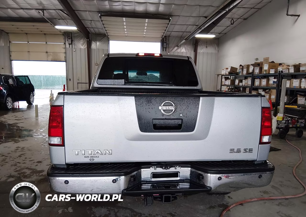 2008 Nissan Titan Le-Pro-4X-Se-Xe VIN:1N6AA07CX8N344738 - 16