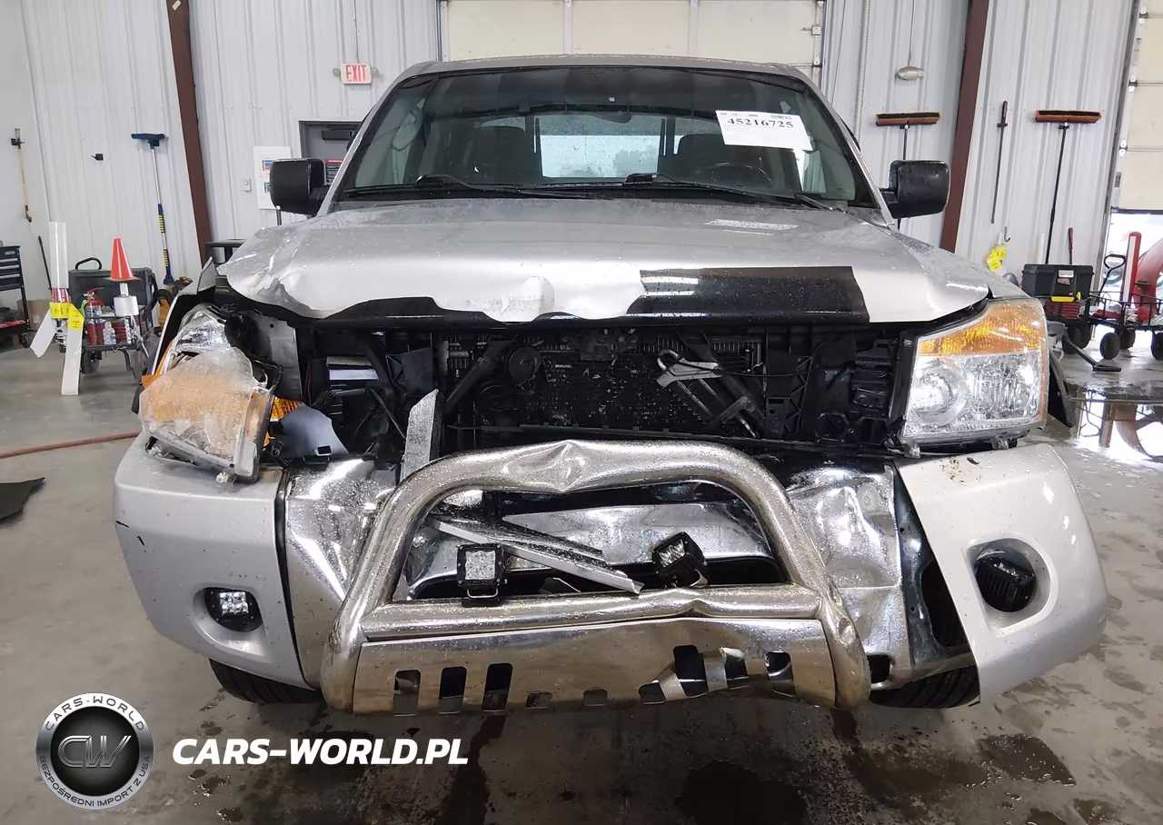 2008 Nissan Titan Le-Pro-4X-Se-Xe VIN:1N6AA07CX8N344738 - 6