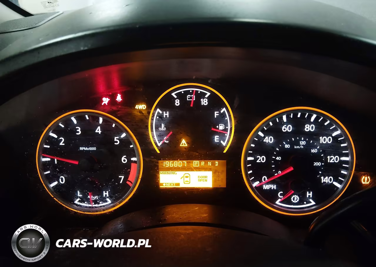 2008 Nissan Titan Le-Pro-4X-Se-Xe VIN:1N6AA07CX8N344738 - 7