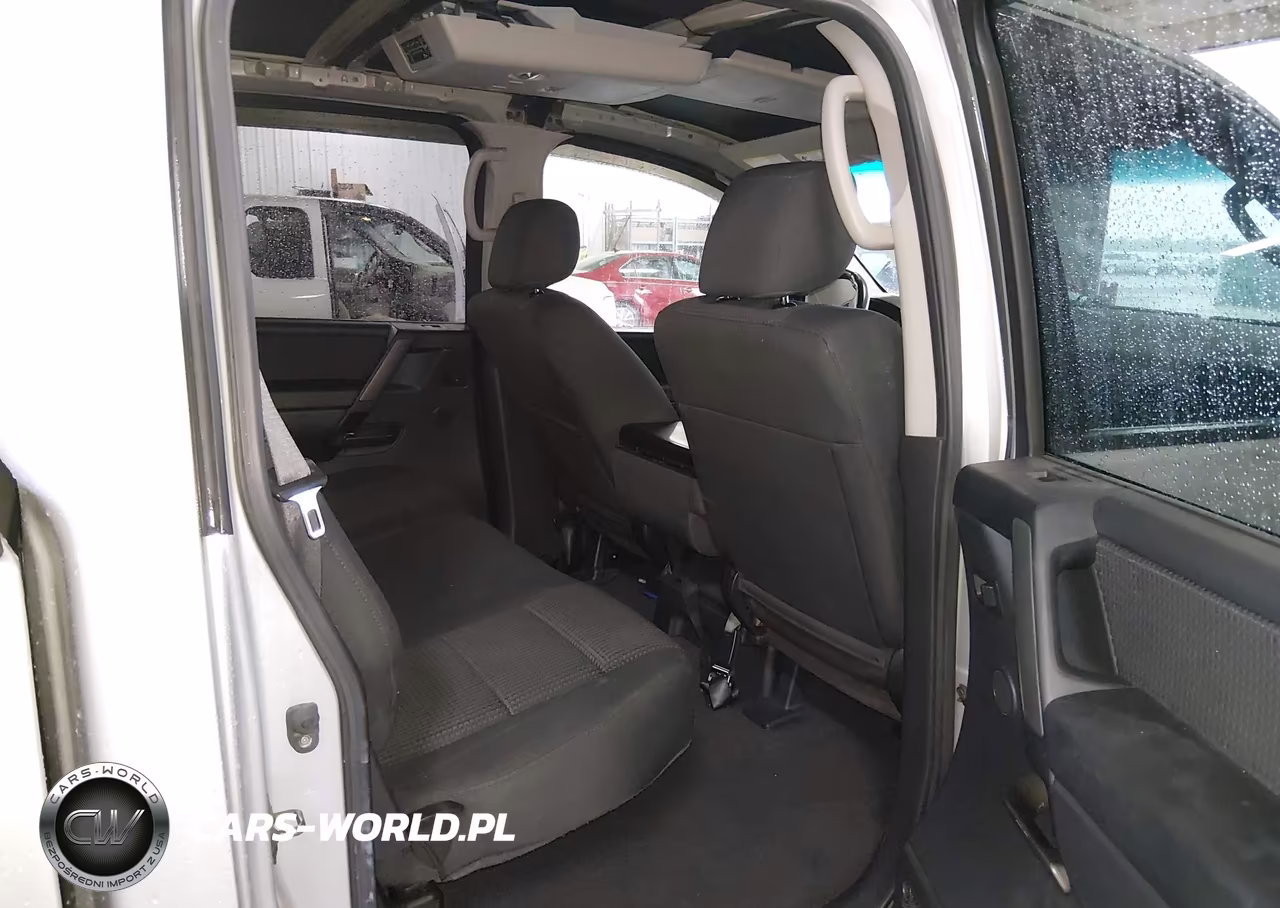 2008 Nissan Titan Le-Pro-4X-Se-Xe VIN:1N6AA07CX8N344738 - 8