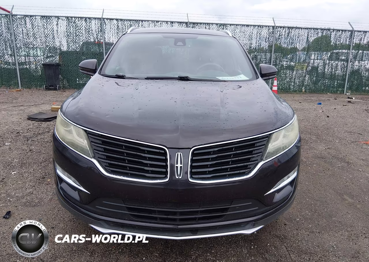 2016 Lincoln Mkc Black Label VIN:5LMCJ4C92GUJ31888 - 12