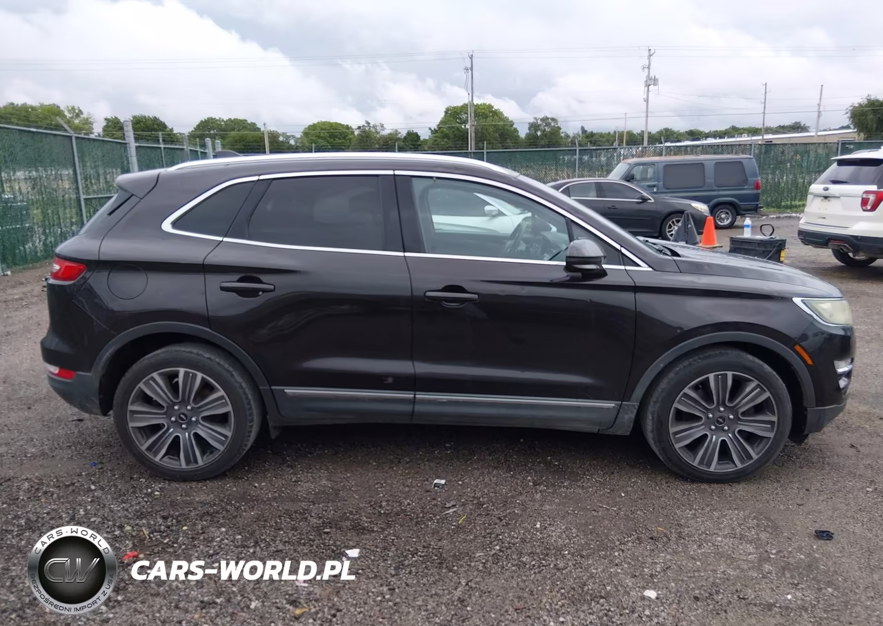 2016 Lincoln Mkc Black Label VIN:5LMCJ4C92GUJ31888 - 13