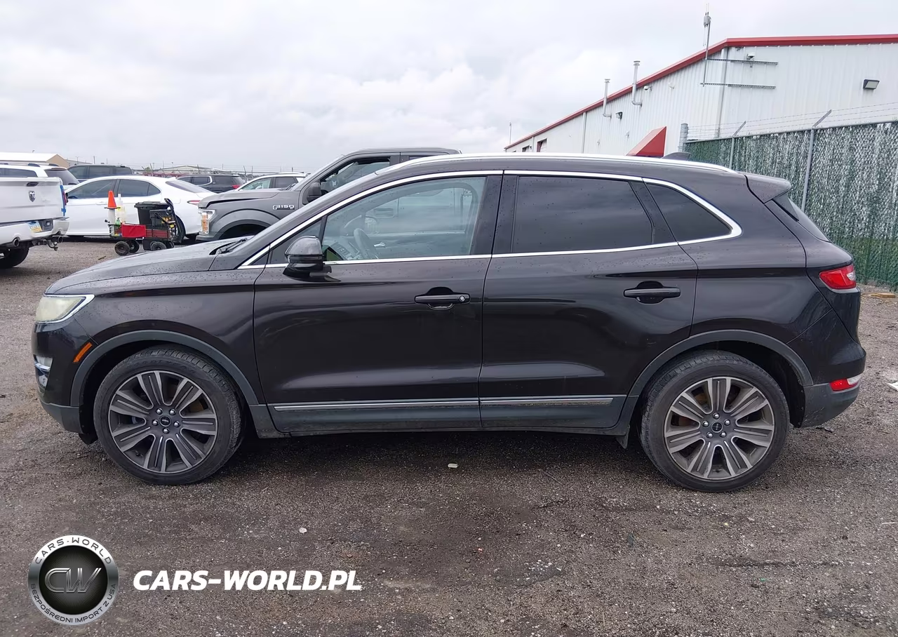 2016 Lincoln Mkc Black Label VIN:5LMCJ4C92GUJ31888 - 14