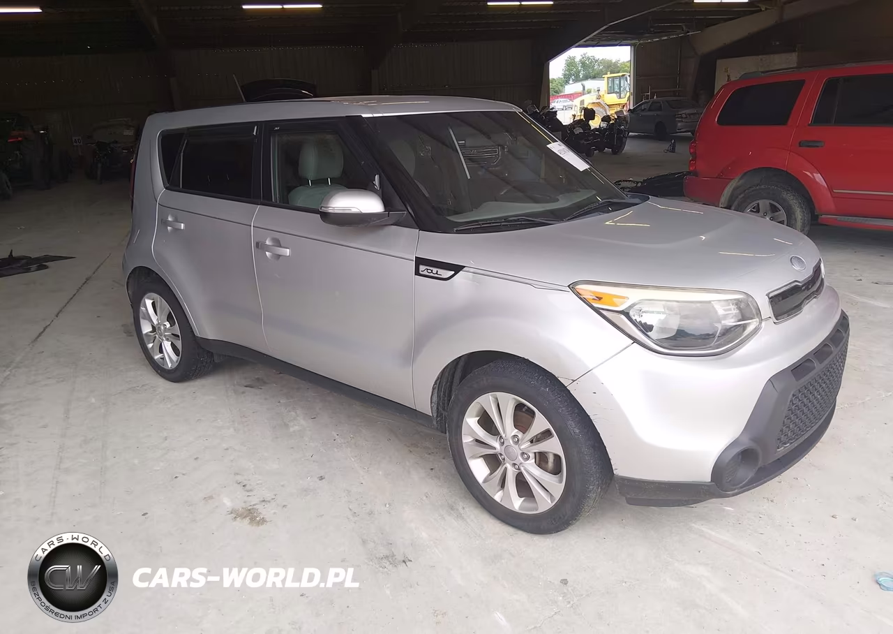 2014 Kia Soul +