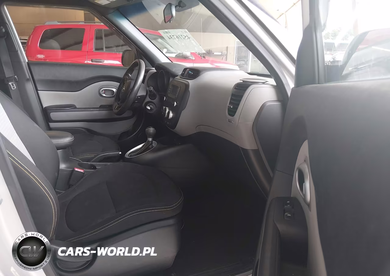 2014 Kia Soul + VIN:KNDJP3A58E7701363 - 5