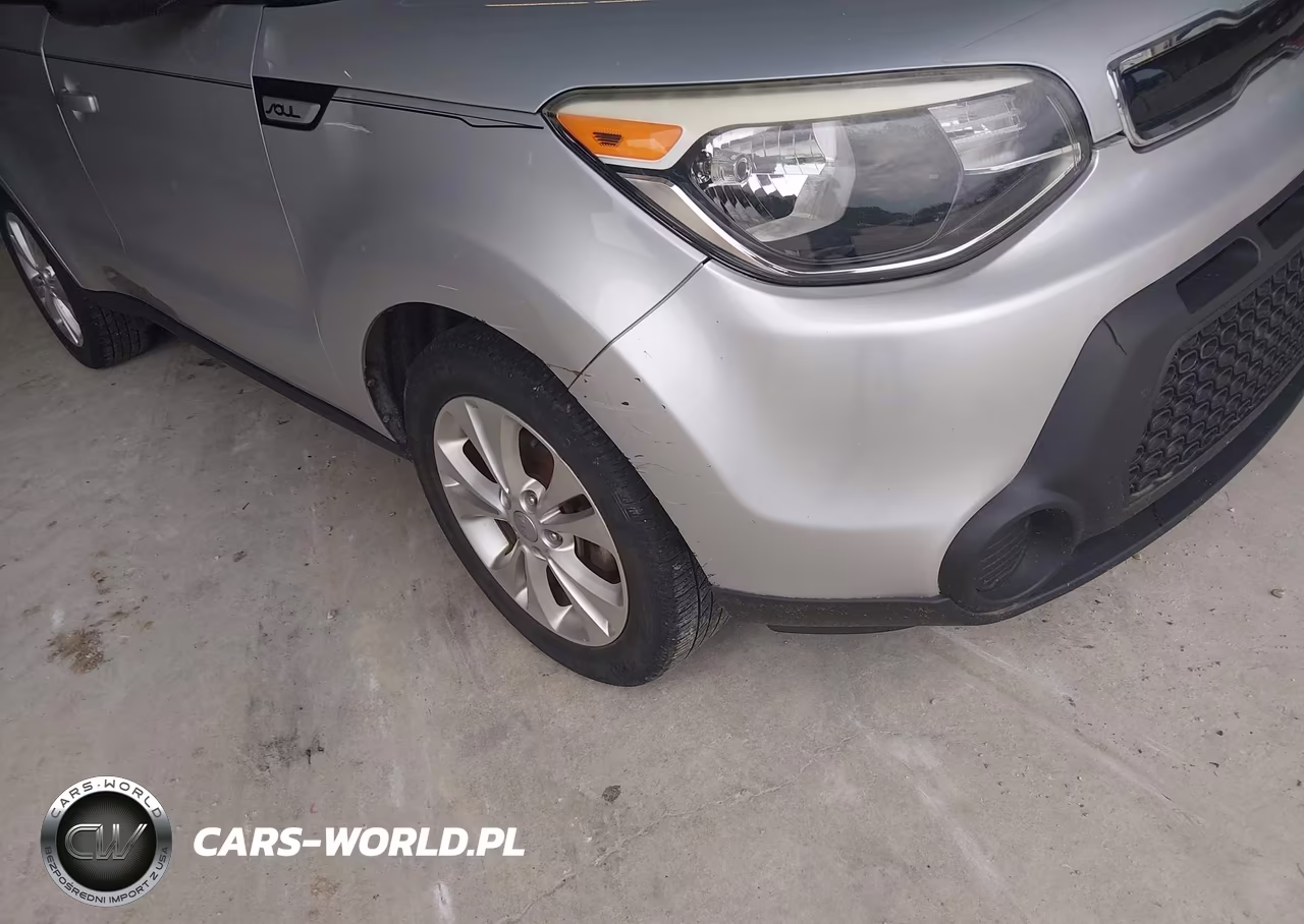 2014 Kia Soul + VIN:KNDJP3A58E7701363 - 6
