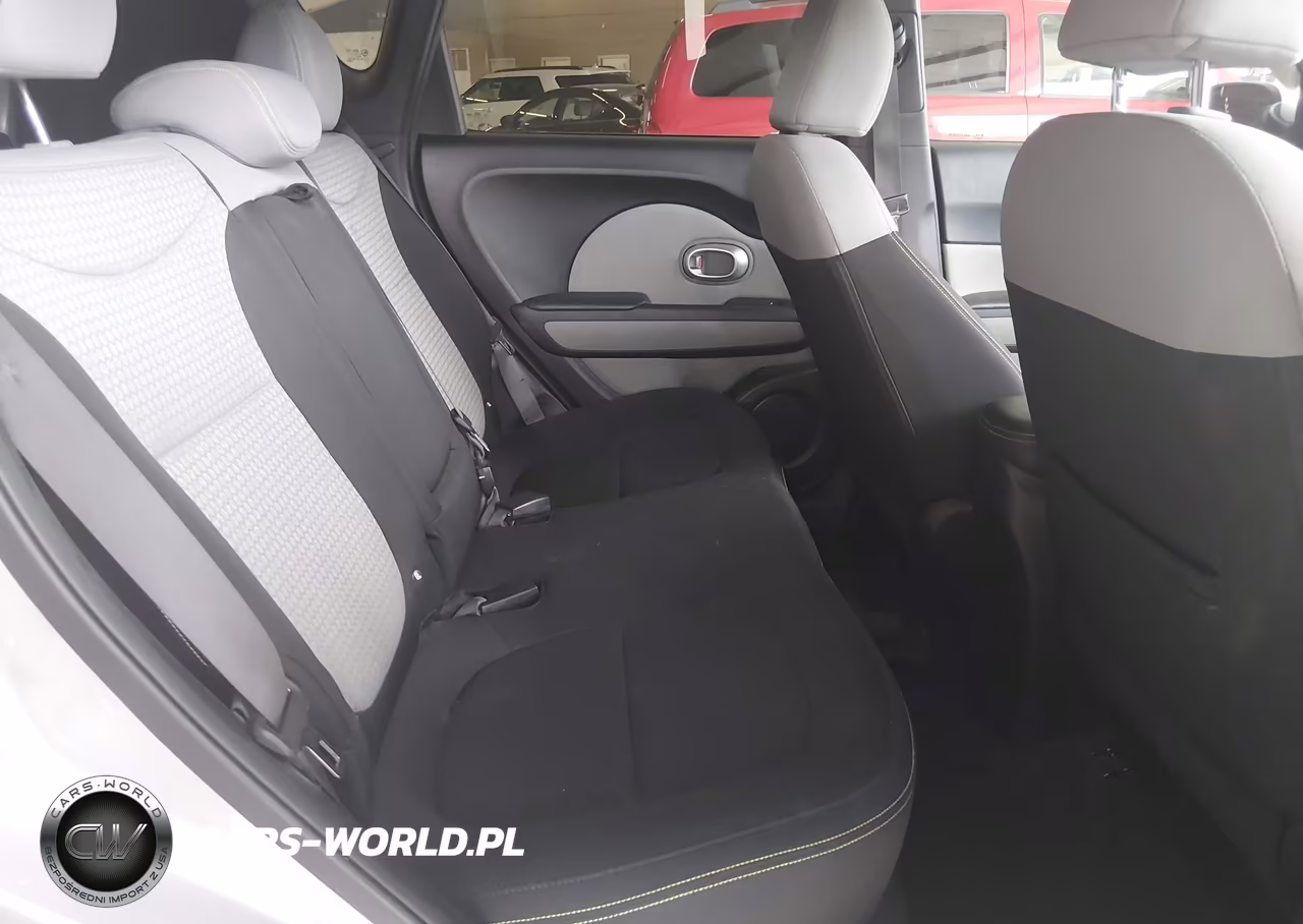 2014 Kia Soul + VIN:KNDJP3A58E7701363 - 8