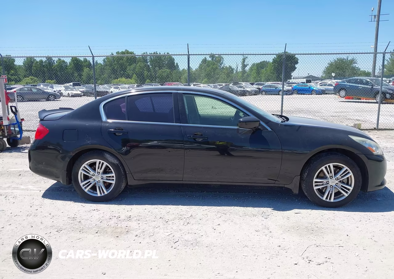 2011 Infiniti G37X VIN:JN1CV6AR9BM411796 - 13