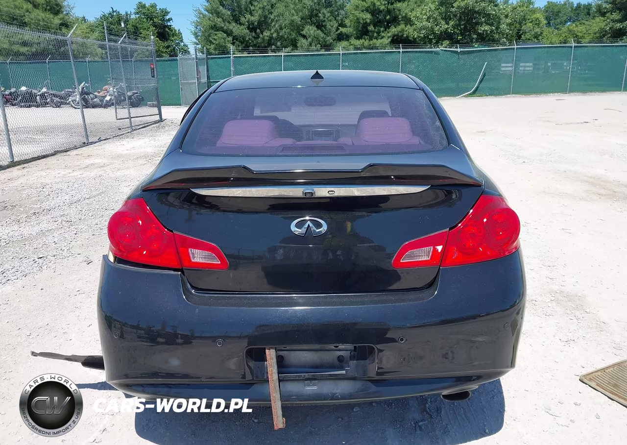 2011 Infiniti G37X VIN:JN1CV6AR9BM411796 - 16