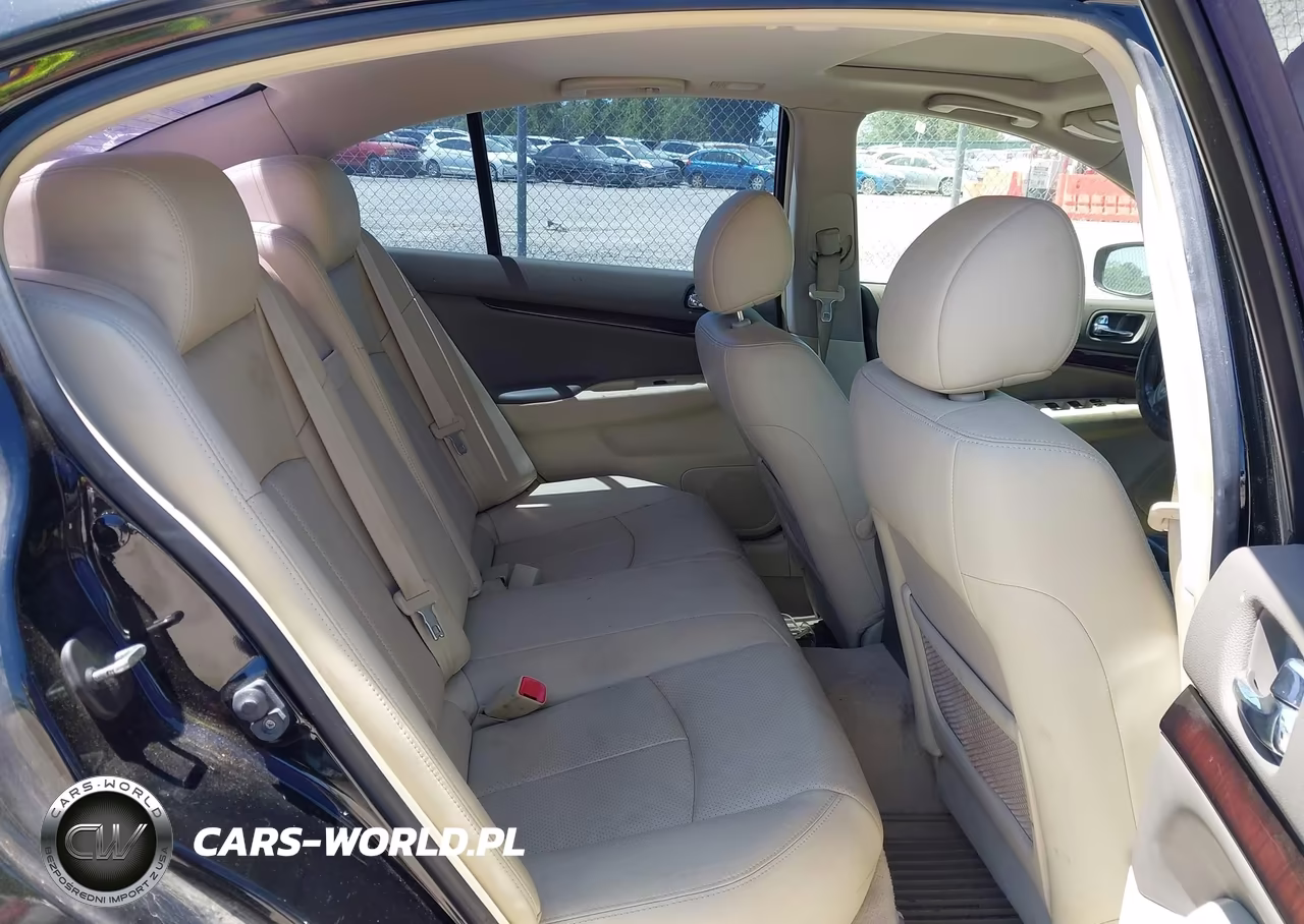 2011 Infiniti G37X VIN:JN1CV6AR9BM411796 - 8