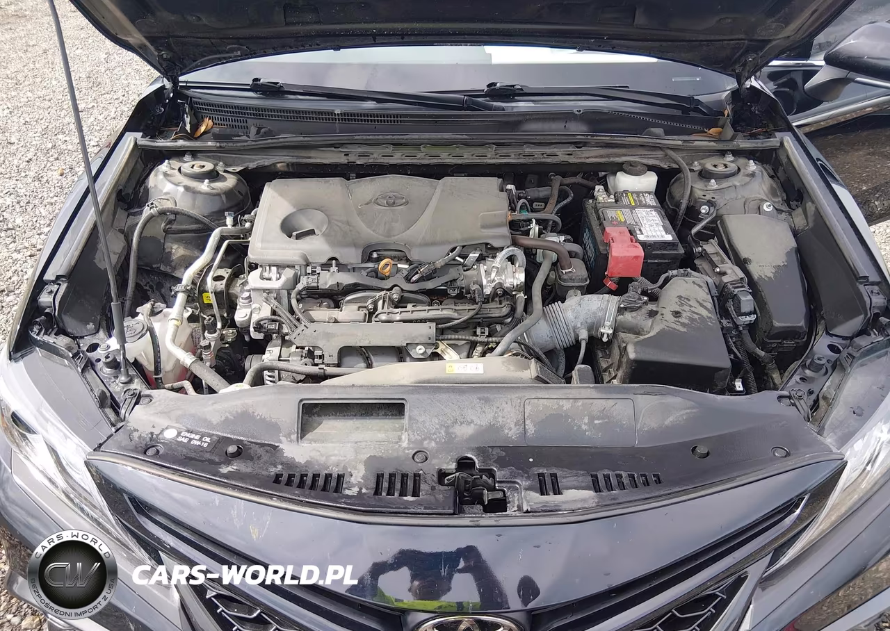 2021 Toyota Camry Xse VIN:4T1K61AK7MU428428 - 10